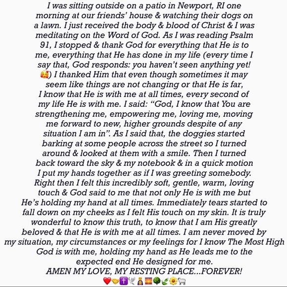 💙 Prayer Section 💙 - Picture 9 of 16